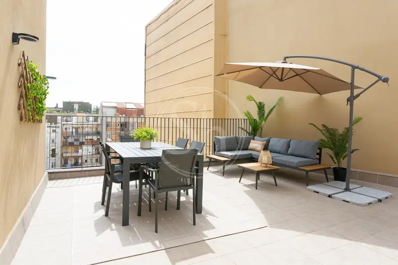 Apartamento en Alquiler Barcelona - Nova Eixample