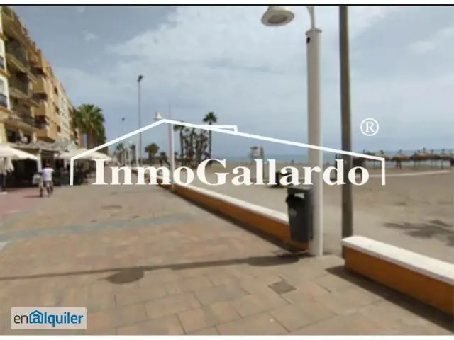 Alquiler piso amueblado terraza Playa del rincón