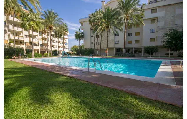 Alquiler Apartamento 1 Dormitorio 70m2 Boiro Terraza Piscina Vistas Mar