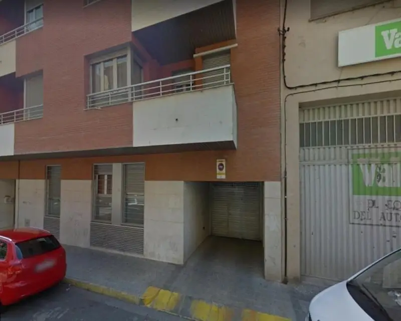 Garaje en Venta en Lleida Tarragona 27m²