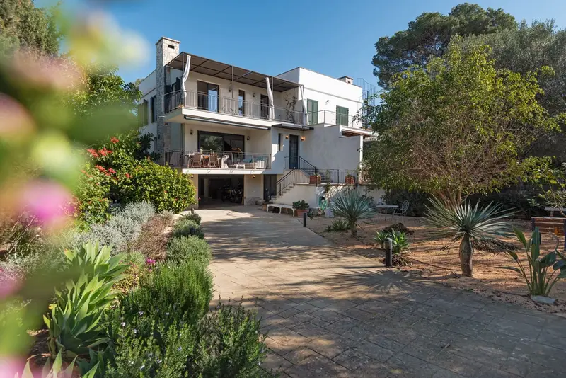 Chalet en Cala Blava Mallorca 255m2 Reformado Lujo