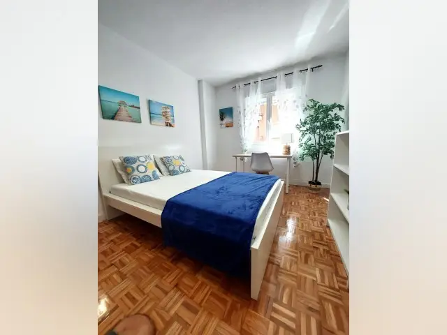 Habitación en Getafe para Estudiantes y Trabajadores