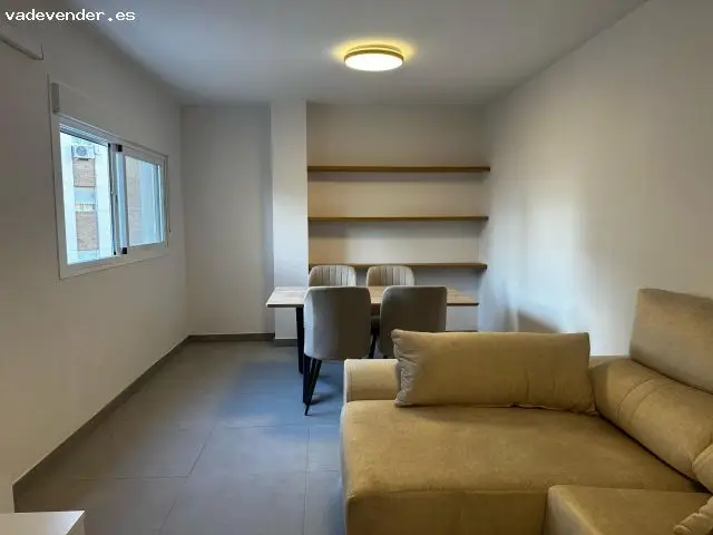 Alquiler Piso Reformado Malaga Centro 3 Dormitorios 2 Baños