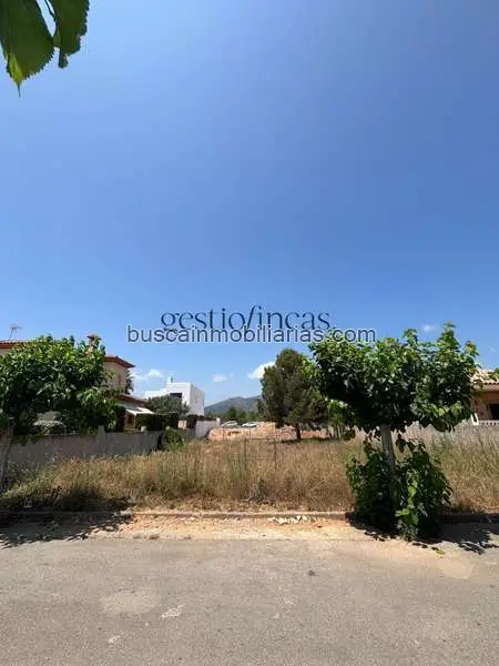 Parcela Rustica en Venta Miami Playa Mont Roig del Camp