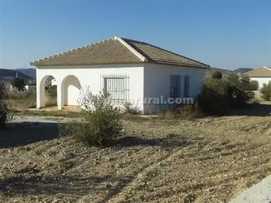Villa 3 Dormitorios en Venta Oria Almeria