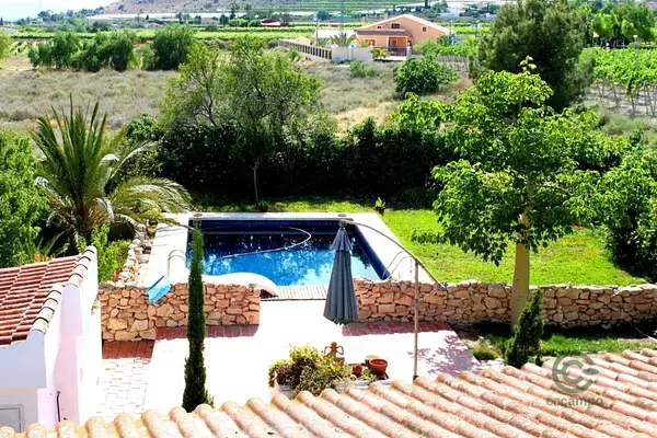 Fincas Villas y Solares en Costa Blanca y Calida