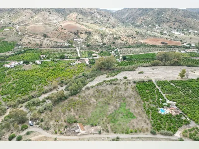 Terreno en venta Álora, España