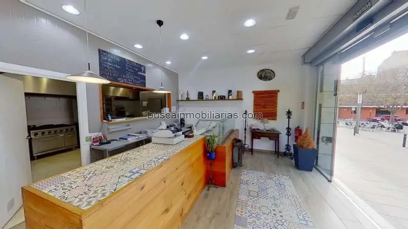 Local comercial en venta en Castelldefels
