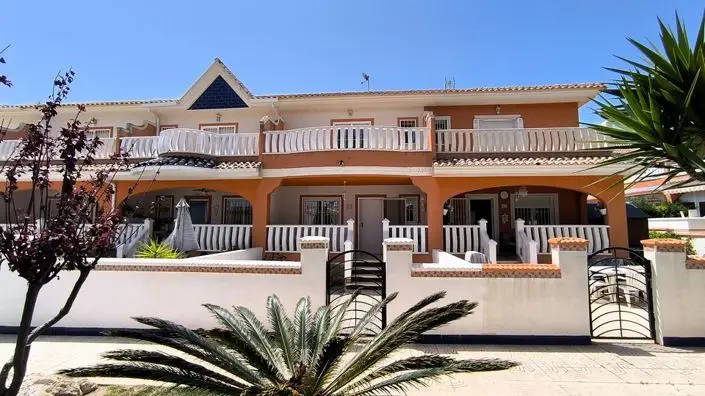 Adosado 3 Dormitorios Ciudad Quesada Costa Blanca