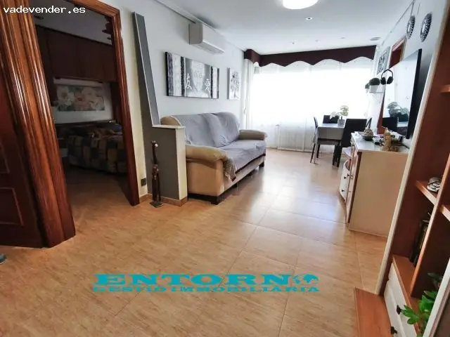 Piso Reformado La Llagosta Ideal Parejas