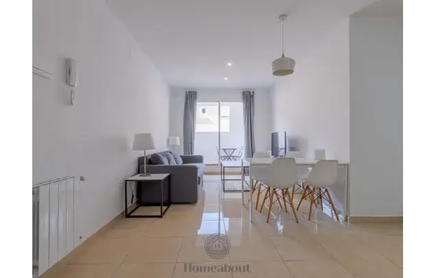 Apartamento 2 Dormitorios Malaga Centro Historico