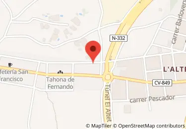 Subasta de Vivienda en carrer armada espaṅola, 35, Elche