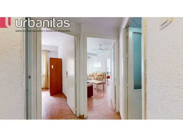 Alquiler Piso Estudiantes Murcia Vista Alegre 4 habitaciones 2 baños