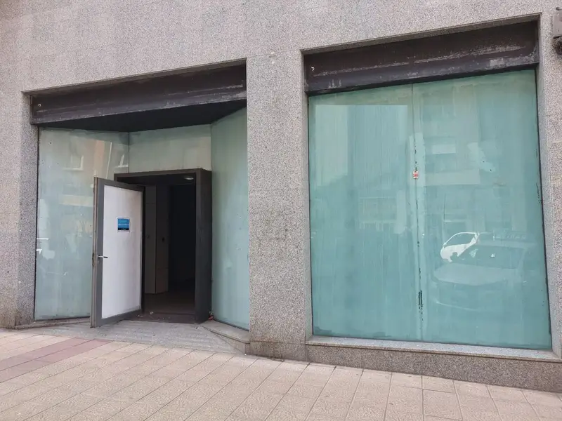 Venta Local Comercial 1 Habitacion Centro Aviles