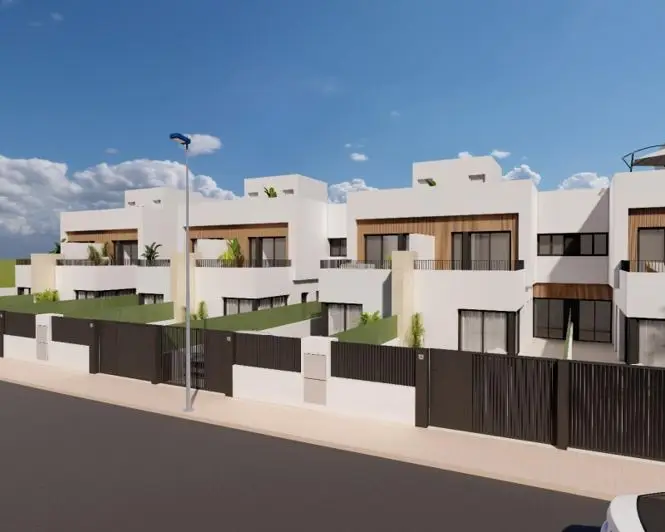 Villa en Venta Santiago de la Ribera 3 Dormitorios Piscina Privada