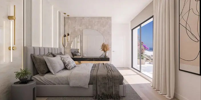 Apartamentos de Lujo en Villajoyosa con Vistas al Mar