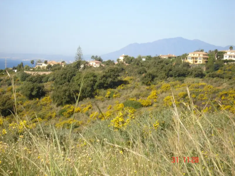 Terreno en Venta Las Chapas Marbella Vistas Panoramicas