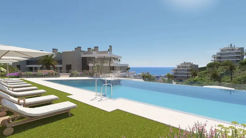 Ático de Lujo en Riviera del Sol Málaga