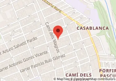 Vivienda en Venta en Elche Calle Esperidion Porta Requesens