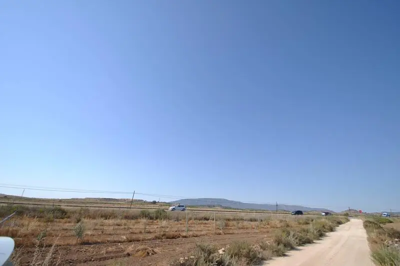 Terreno en Venta en Pinoso Alicante