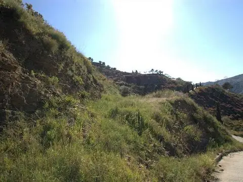 Terreno en Venta Competa - Parcela Rustica con Vistas