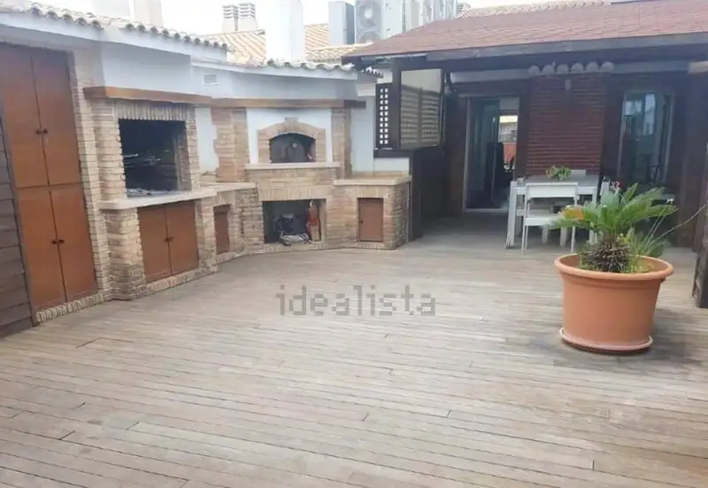 Atico Duplex Encantador en Gandía Centro