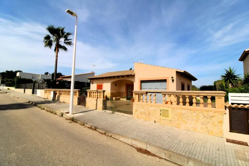 Chalet en Son Serra de Marina Mallorca 3 dormitorios 2 baños cerca de la playa