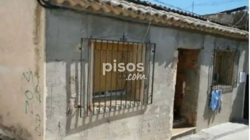 Casa en venta Calle de la Ínsula Barataria Campo de Criptana