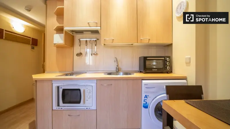 Alquiler Apartamento 1 Dormitorio Alcalá Henares Amueblado