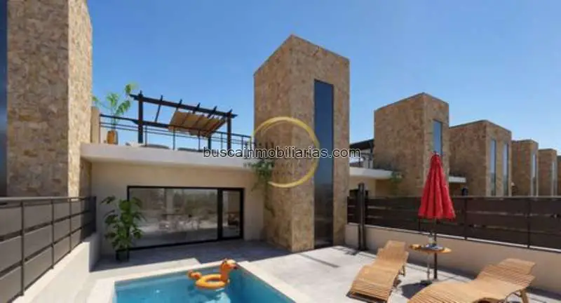 Villa Moderna en Venta en Fuente Alamo La Pinilla