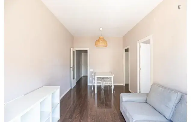 Alquiler Temporal Apartamento 2 Dormitorios Barcelona