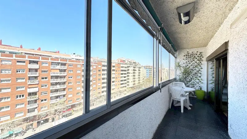 Venta Piso Montjuic Barcelona Terraza Parking Opcional