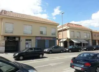 Garaje en Venta en Málaga 38m²