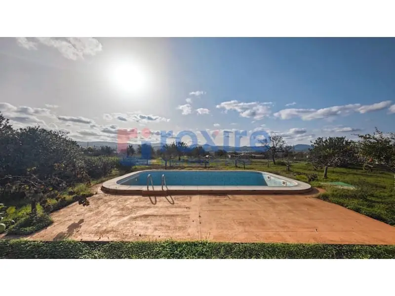 Finca Rustica en Venta cerca San Antonio Ibiza