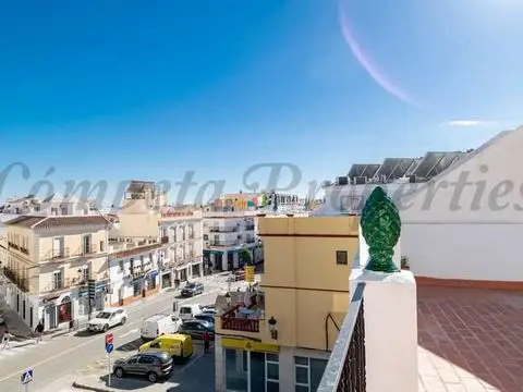 Casa Villa 8 Dormitorios Nerja Proyecto Inversion Inmueble Comercial