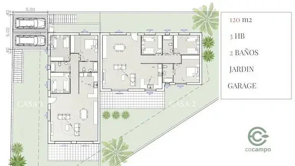Casa Pareada Nueva Construccion Cerca Del Vendrell