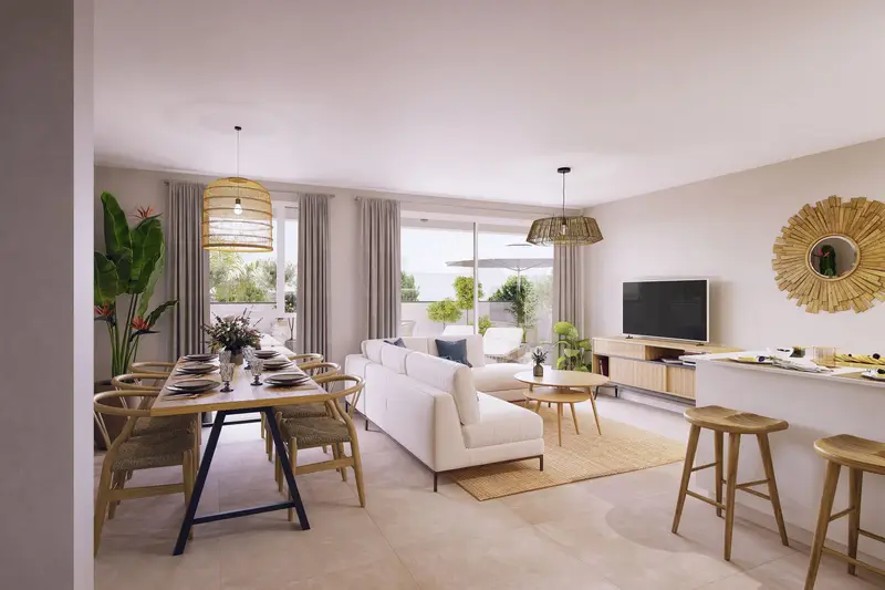 Apartamentos de Lujo en Torremolinos con Vistas al Mar