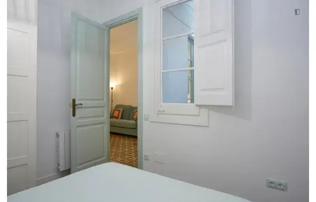 Alquiler Apartamento 2 Dormitorios Barcelona Estancia Temporal