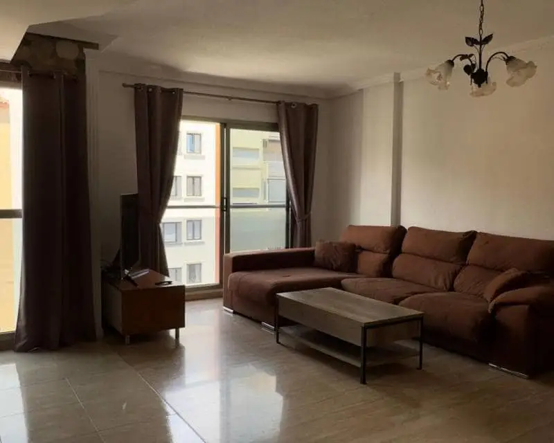 Chalet en alquiler en Ensanche - Diputacion, Alicante / Alacant ciudad, Alicante