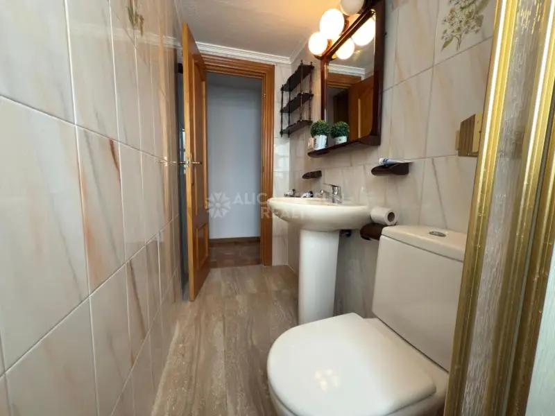 Habitacion en Alquiler en Piso Compartido Alicante
