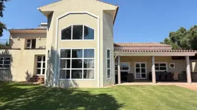 Chalet en venta en Sotogrande Alto
