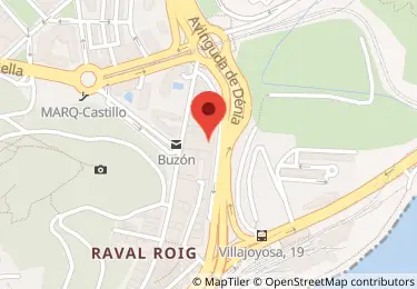 Vivienda en Venta Avenida Denia Alicante Piso Tipo C