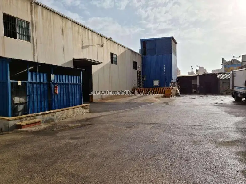Nave Industrial en Venta Torrevieja 2700m2