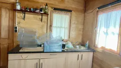 Cabaña Rustica en Venta Sama de Langreo Asturias