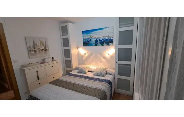 Alquiler Apartamento 2 Dormitorios Laredo 60m2 Playa