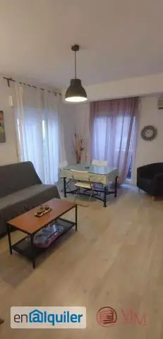 Piso en Alquiler Cordoba Ciudad Jardin 3 Dormitorios Amueblado