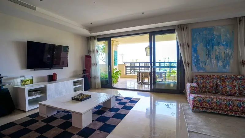 Apartamento de Lujo en Puerto Banus Marbella