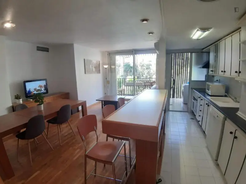 Habitacion Doble en Piso Compartido Murcia Estudiantes