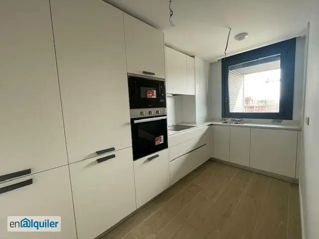 Alquiler Piso Terraza Trastero Milagrosa Estrenar