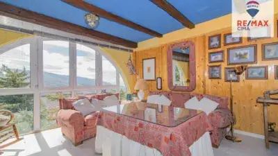Casa Adosada en Sierra Nevada: Esquí, Naturaleza y Relax